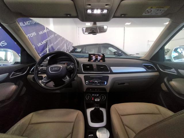 AUDI Q3 2.0 TDI 120 CV Business