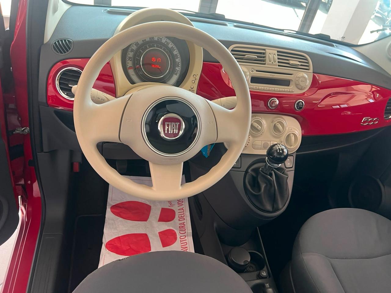 Fiat 500 III 1.2 Pop 69cv SOLO 79.000 KM