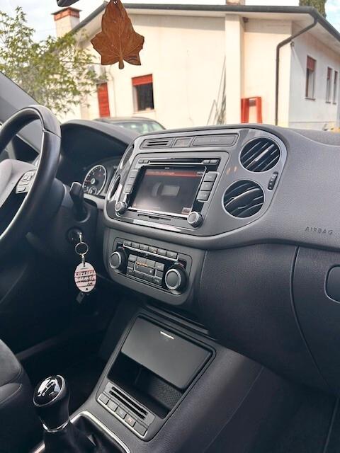 Volkswagen Tiguan 2.0 TDI 110 CV Sport & Style BlueMotion Technology