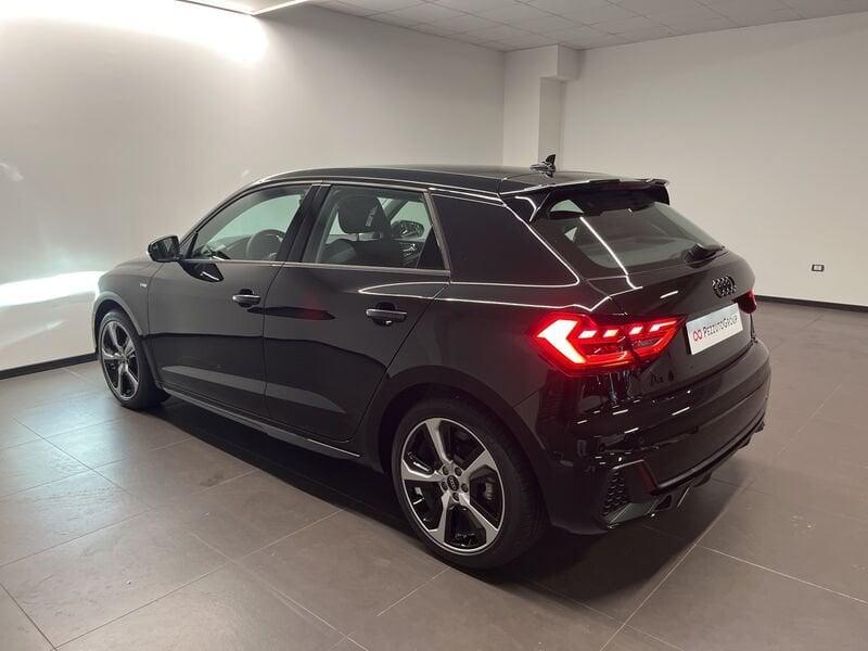 Audi A1 Audi Sportback S line Edition 30 TFSI 85(116) kW(CV) 6-marce