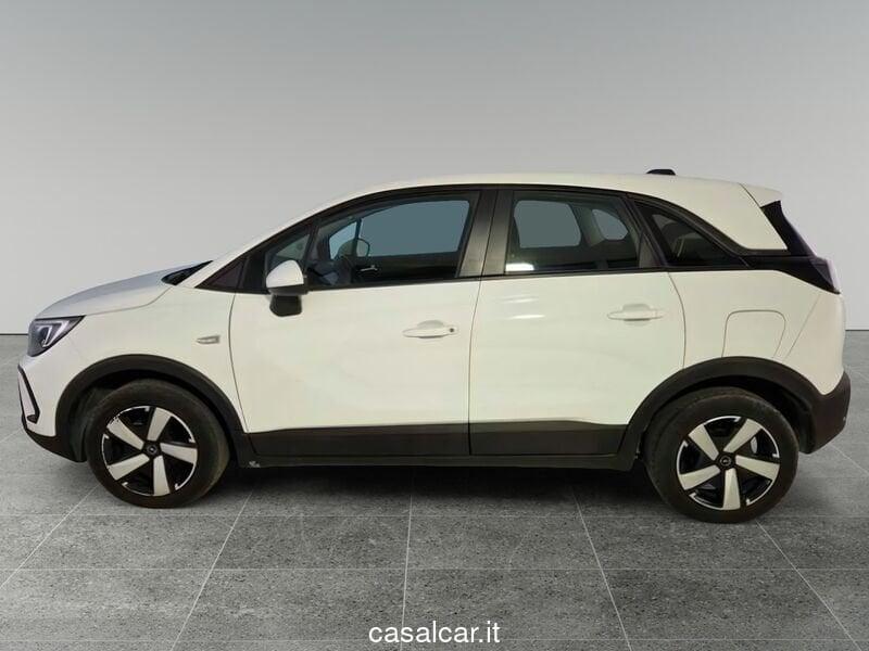 Opel Crossland Crossland 1.5 ECOTEC D 110 CV Start&Stop Edition CON TRE 3 ANNI DI GARANZIA KM ILLIMITATI