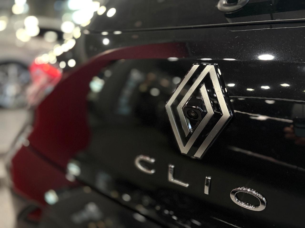 Renault Clio 1.6 E-Tech Full Hybrid 145cv Techno ITALIANA Km0