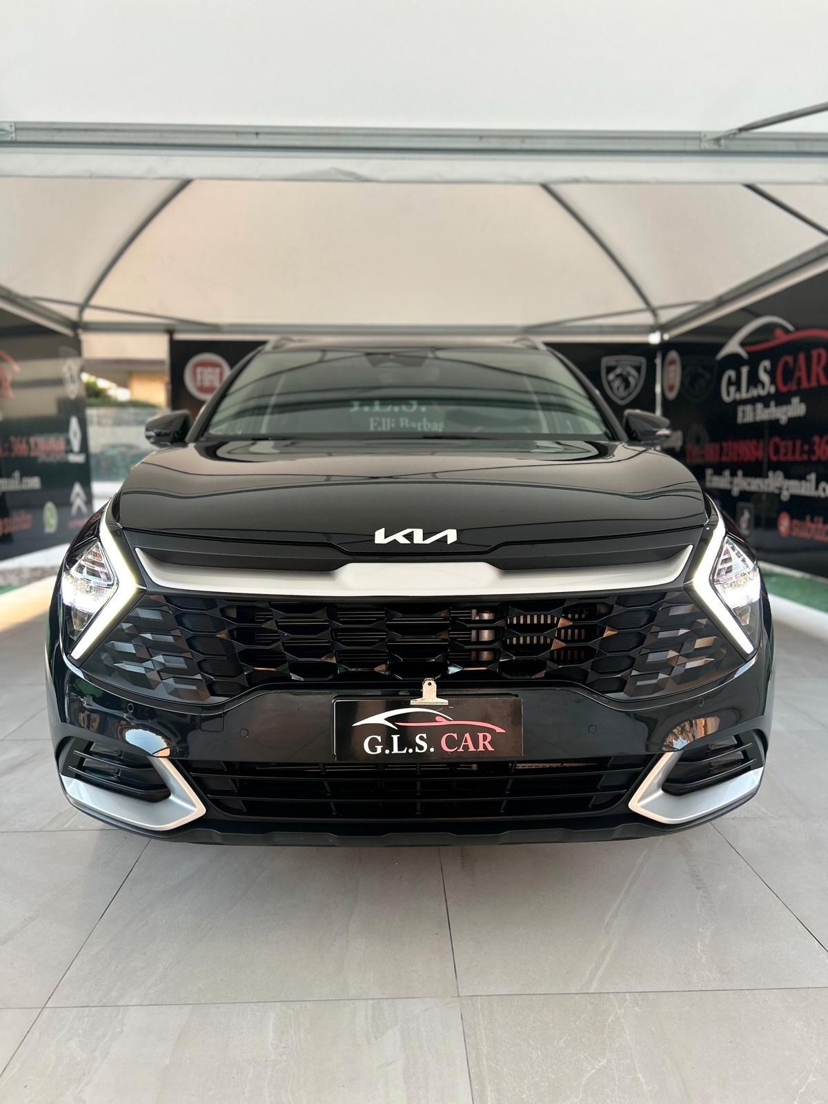 Kia Sportage 1.6 Benzina 150 cv