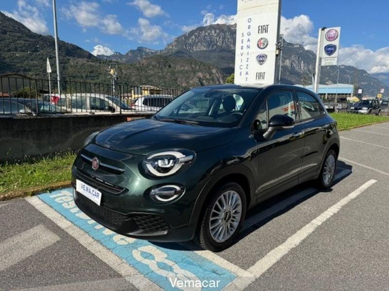 FIAT 500X 500X 1.0 T3 120 CV , FARI LED,CL 17", RETROCAM