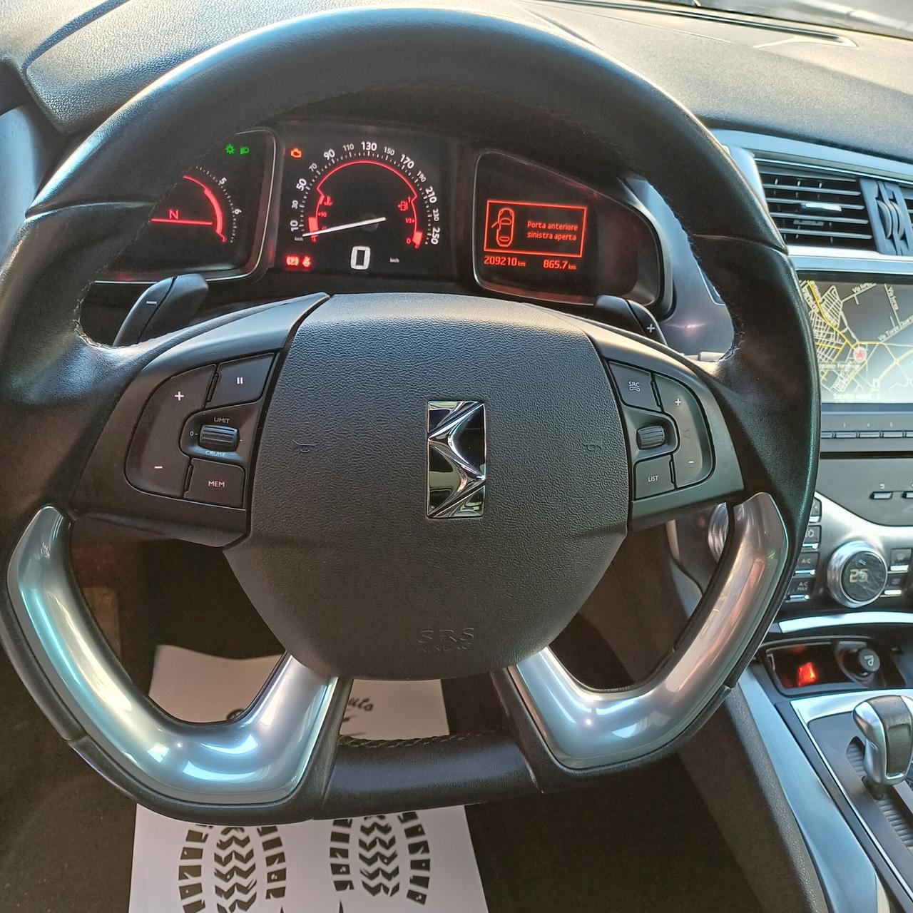 Ds DS5 5 1.6 e-HDi 115 airdream ETG6 Business