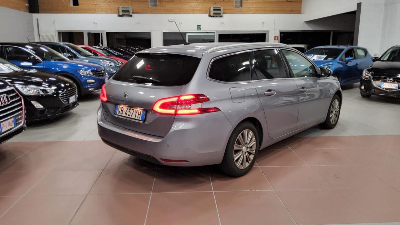 Peugeot 308 PureTech Turbo 110 S&S Active