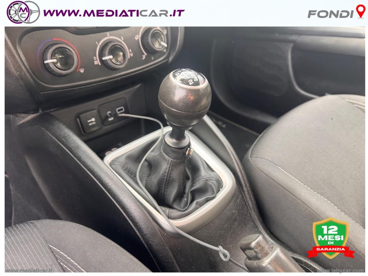 FIAT Tipo 1.4 T-Jet 120 CV GPL 5p. Easy