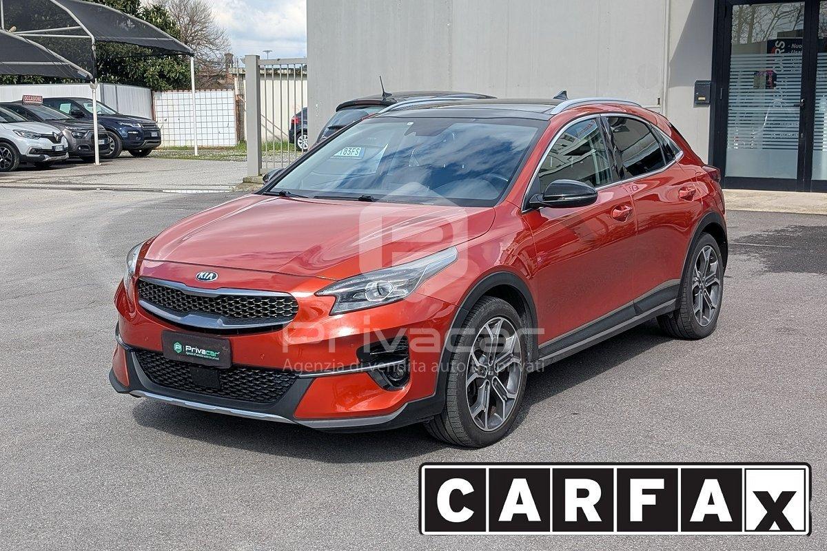 KIA Xceed 1.6 CRDi 136 CV DCT Evolution
