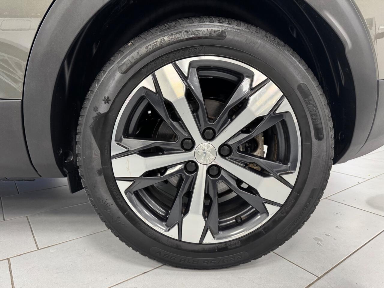 Peugeot 3008 BlueHDi 130 S&S GT Line