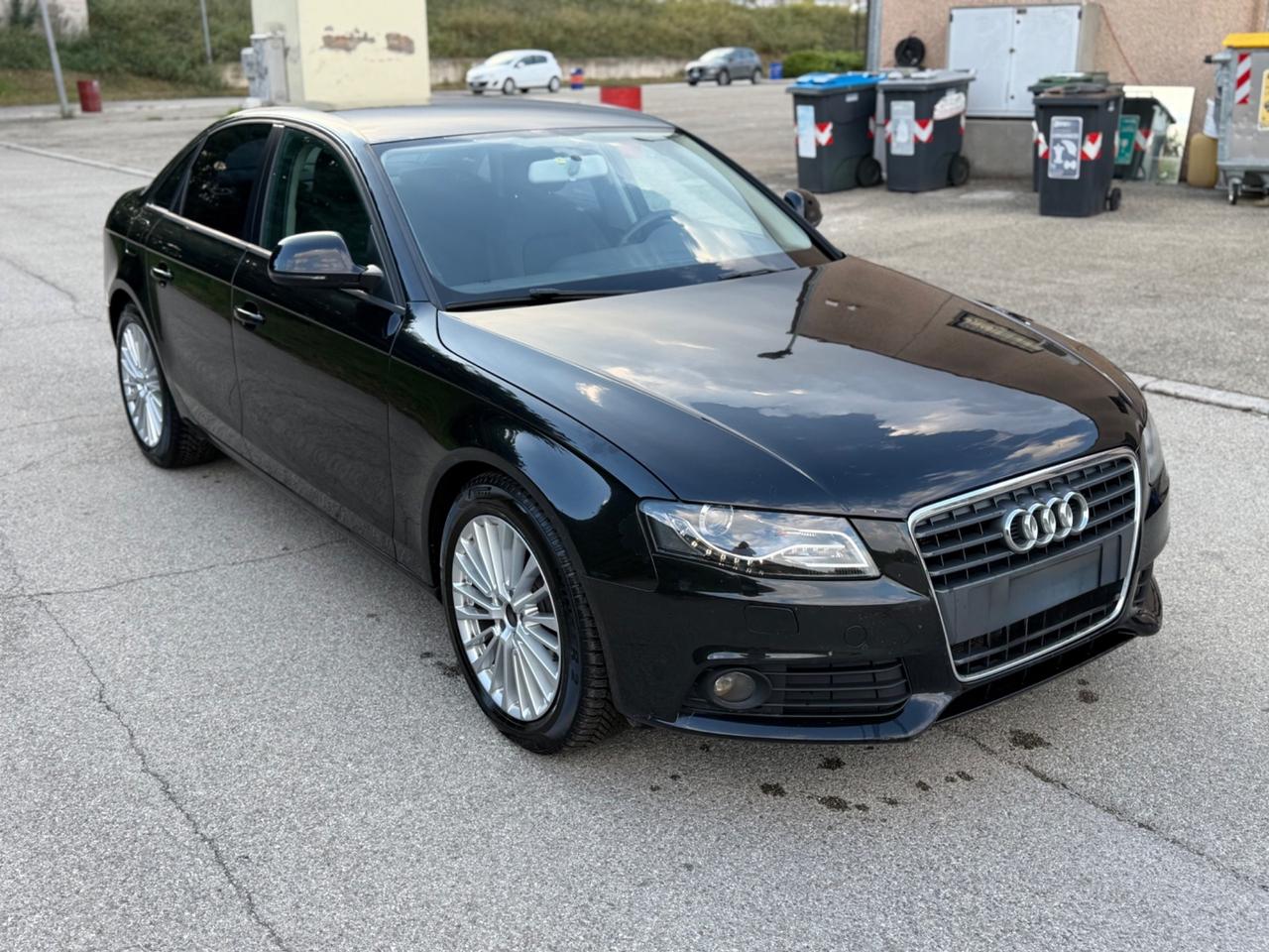 Audi A4 2.0 TDI 143CV F.AP.