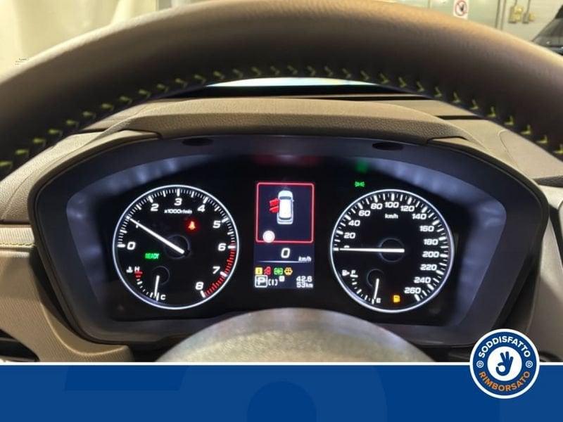 Subaru Forester 2.0i e-Boxer 4Adventure MY25