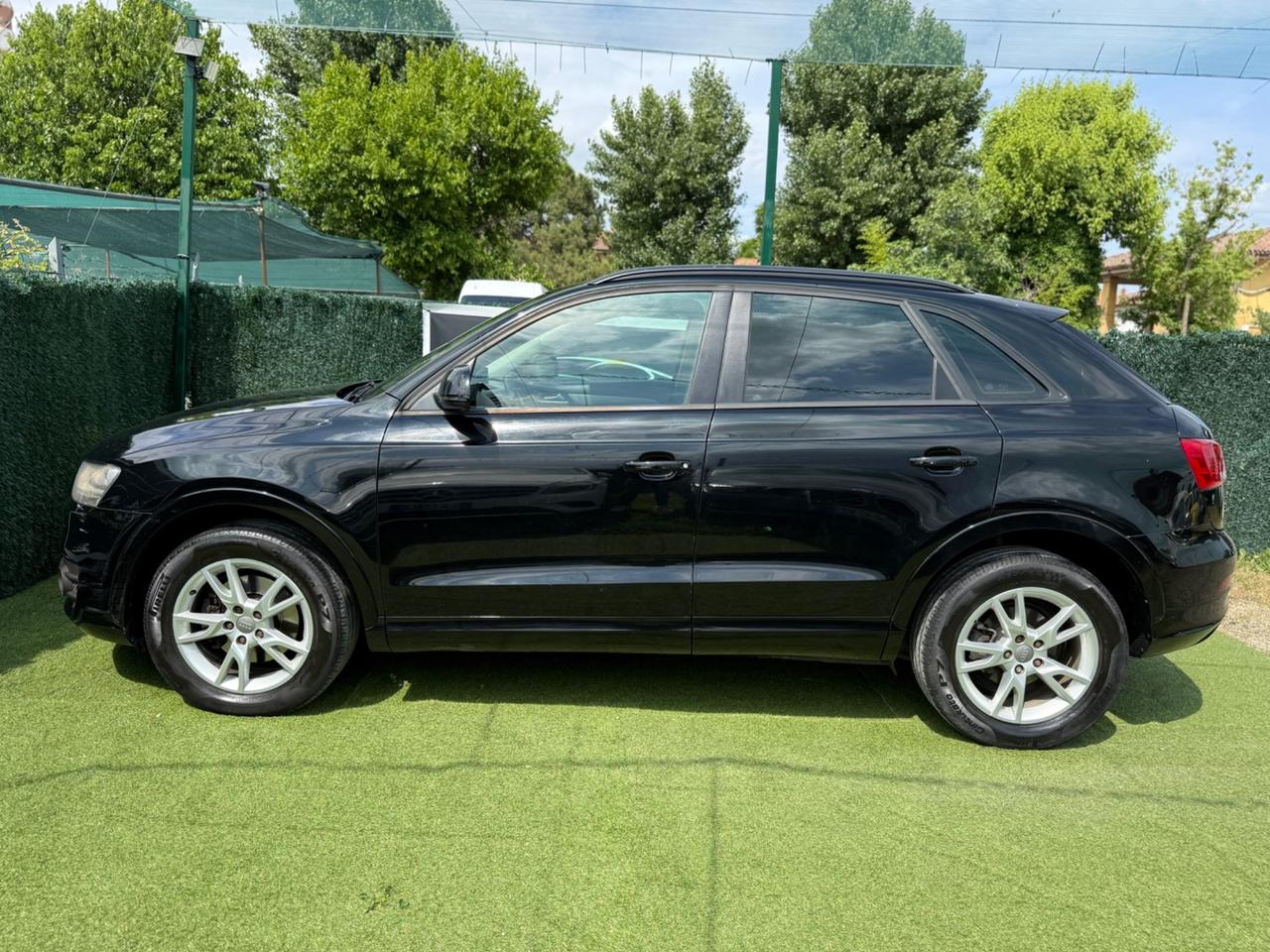 Audi Q3 2012 2.0 TDI MANUALE NEOPATENTATI