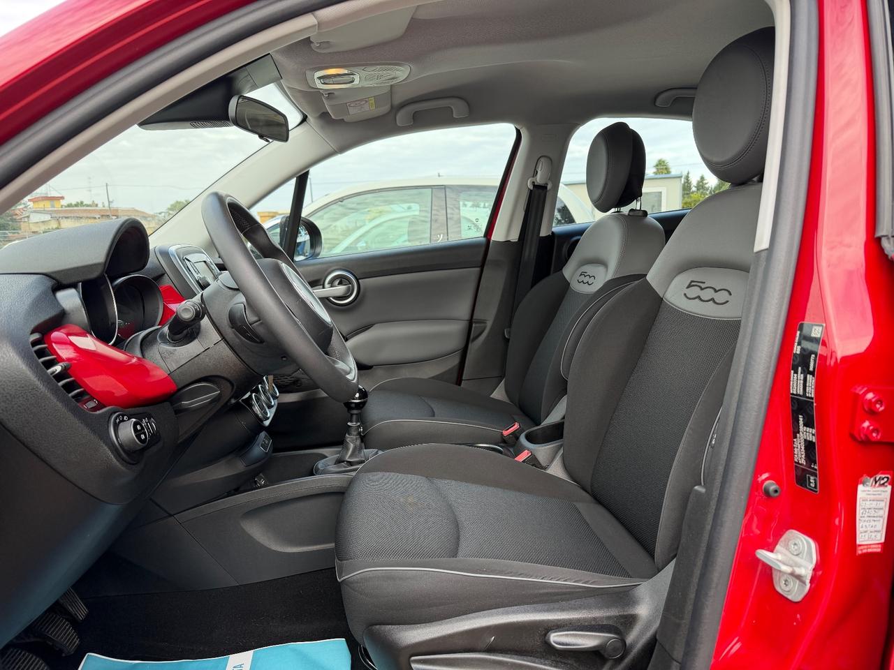 Fiat 500X 1.6 MultiJet 120 CV Lounge