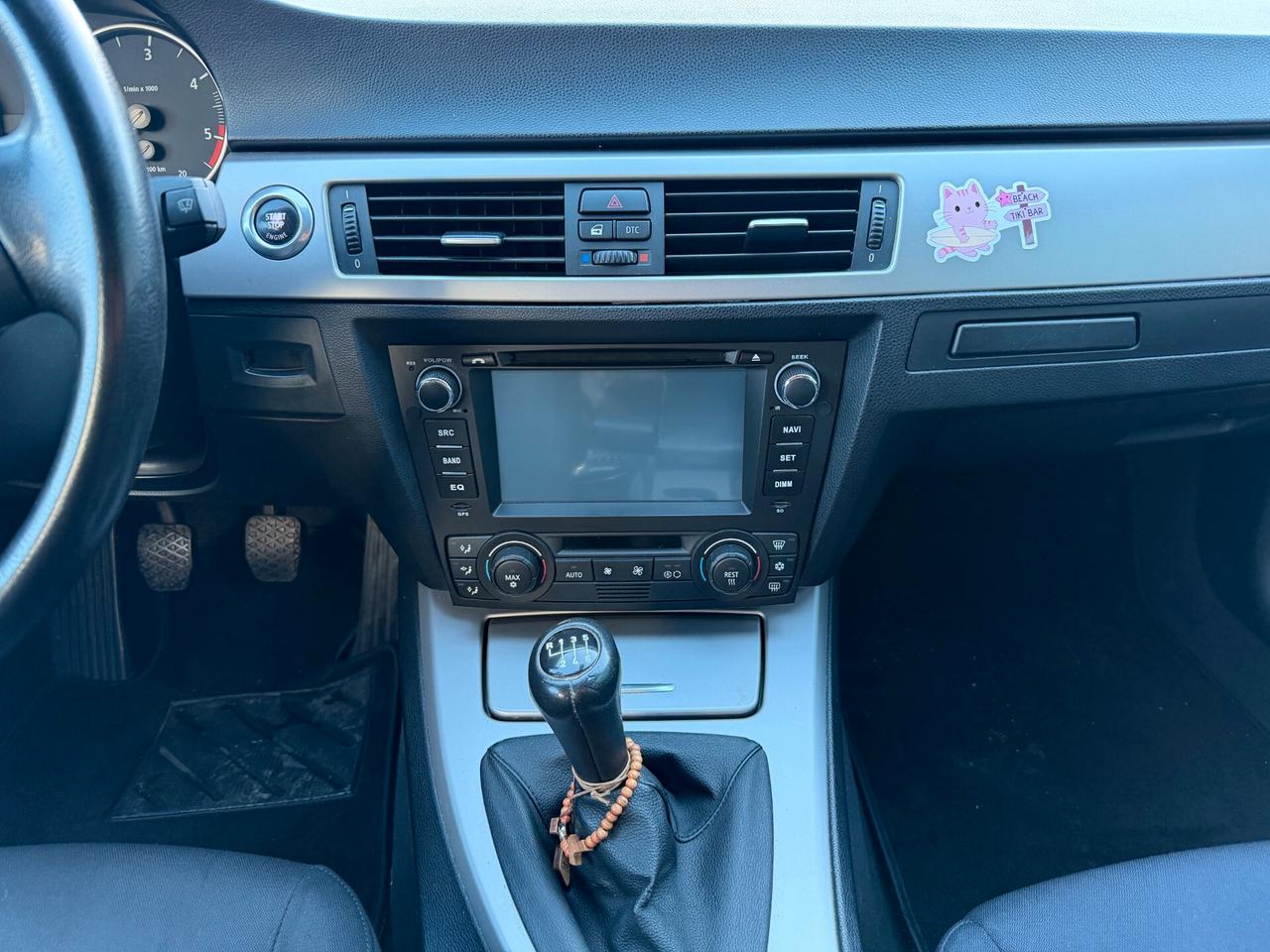 Bmw 320 320d cat Futura