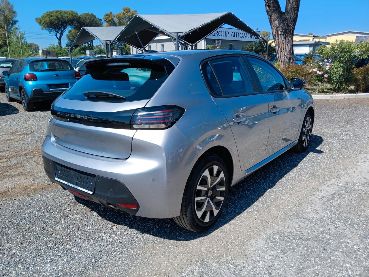 Peugeot 208 BlueHDi 100 S&S Active