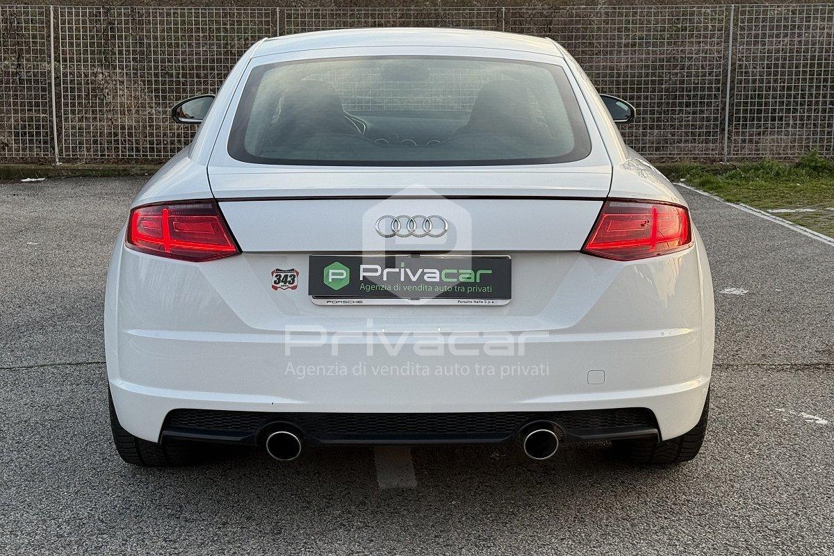 AUDI TT Coupé 40 TFSI S tronic