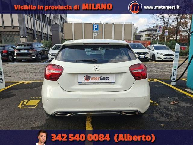 MERCEDES-BENZ A 180 Sport