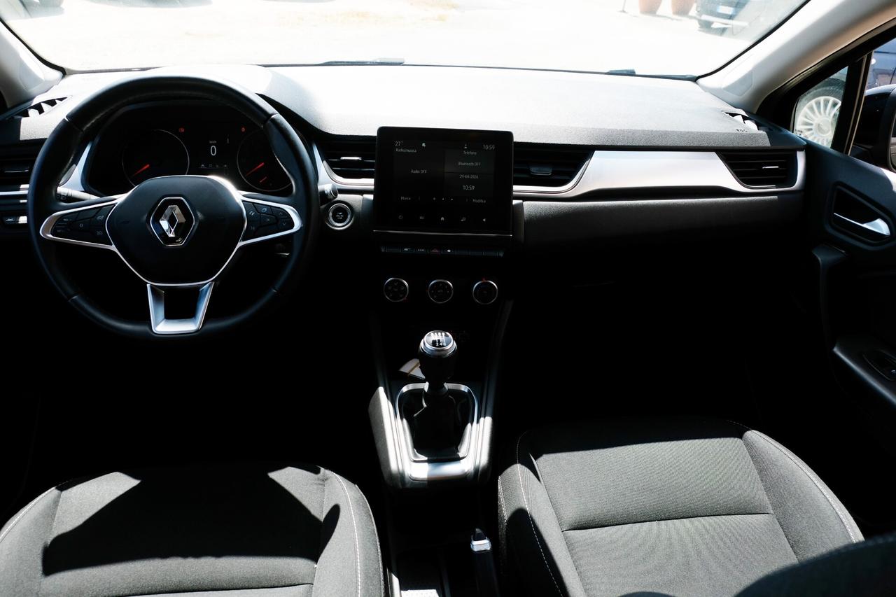 Renault Captur 1.0 100 CV