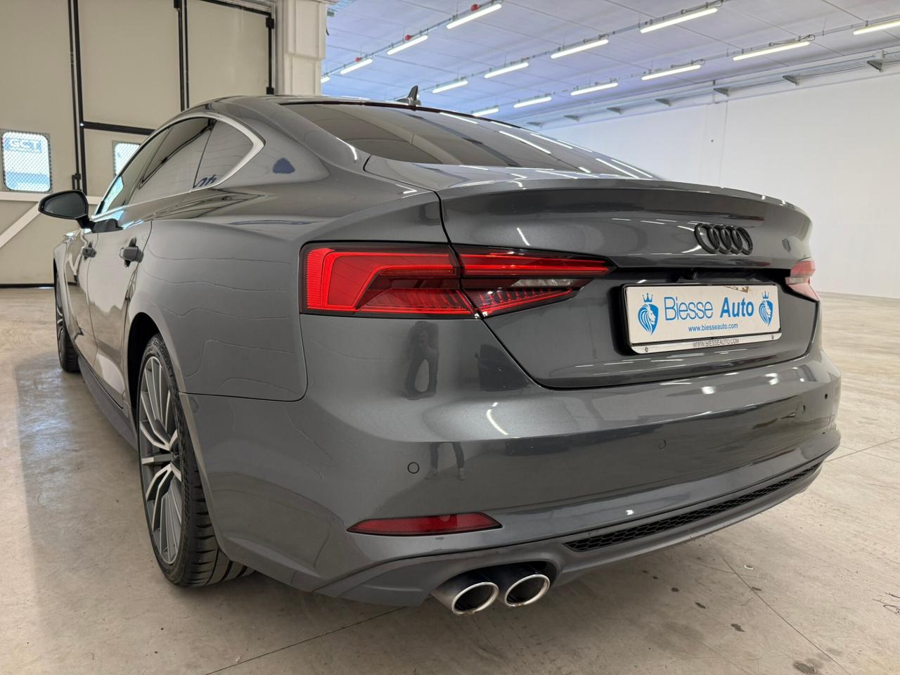 Audi A5 SPB 2.0 TDI 190 CV QUATTRO S-LINE EDITION S-TRONIC