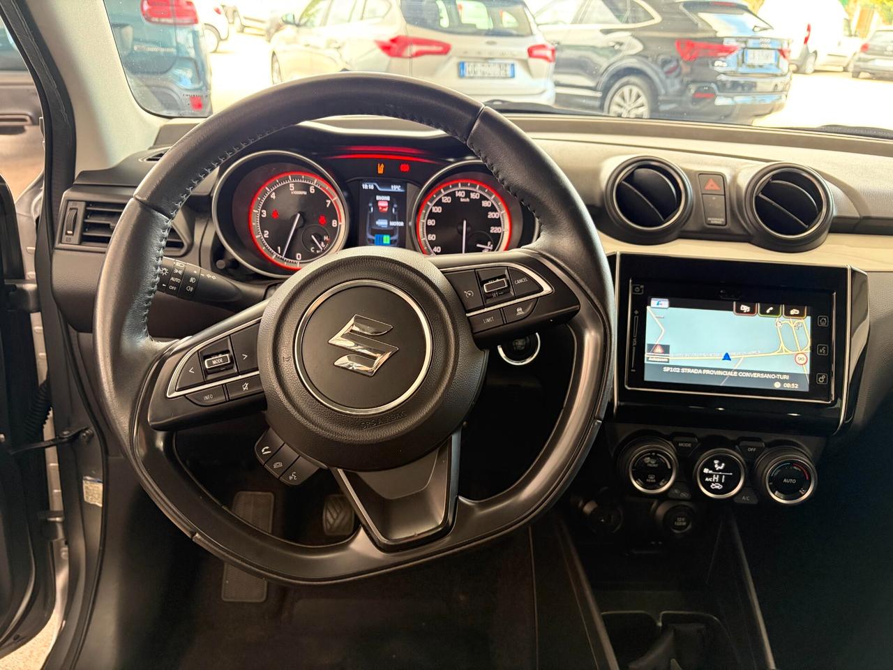 Suzuki Swift 1.2 Hybrid Top