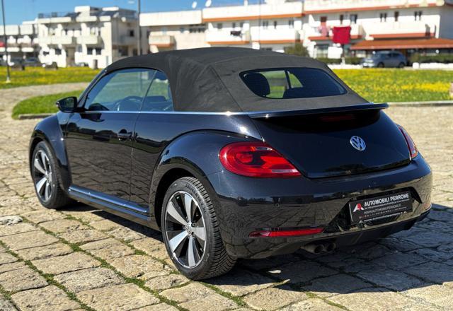 VOLKSWAGEN Maggiolino Cabrio 1.4 TSI DSG Sport
