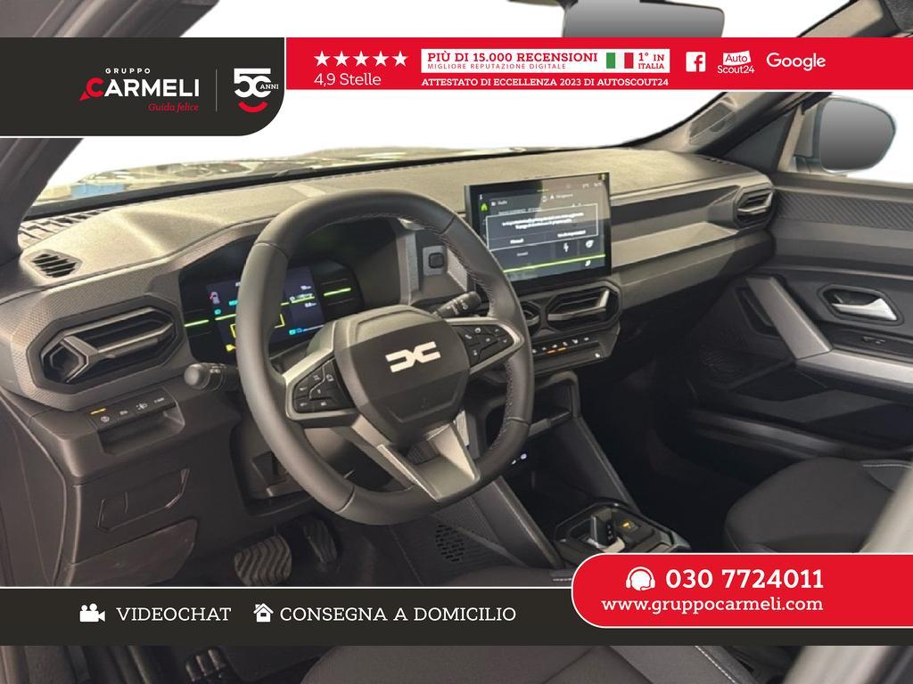 Dacia Duster 1.8 hybrid Expression Auto
