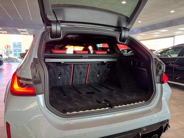 BMW M3 TOURING COMPETITION M xDrive *UNIPROP*STUPENDA*