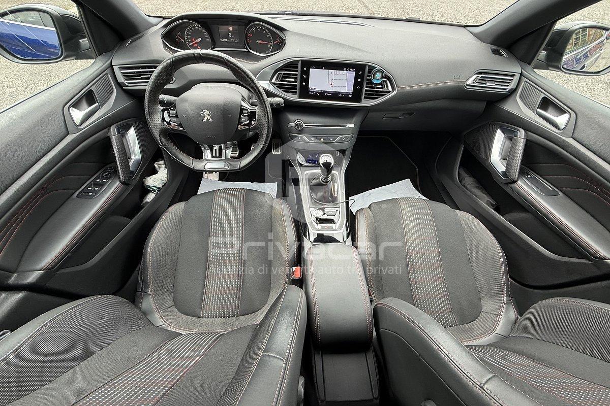 PEUGEOT 308 PureTech Turbo 130 S&S GT Line