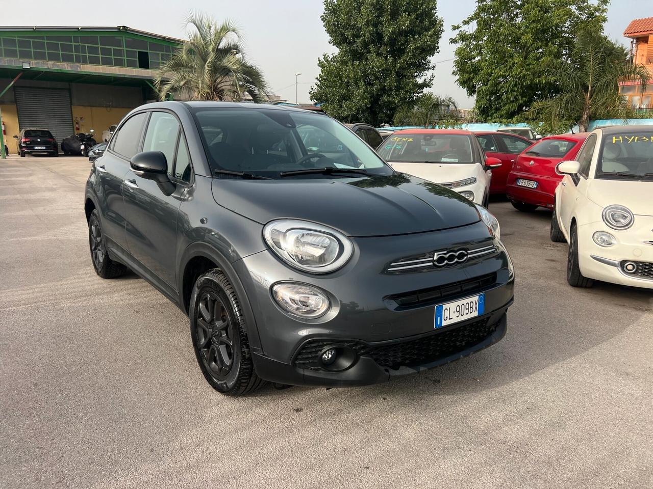 Fiat 500X 1.0 T3 120 CV Urban