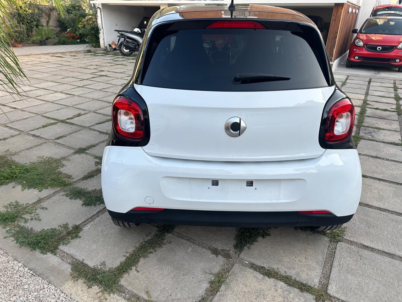 Smart ForFour 90 0.9 Turbo Prime