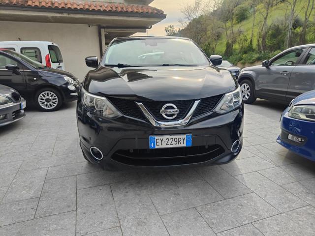 NISSAN Qashqai 1.5 dCi Bus. 110cv_NAVY+TELECAMERA