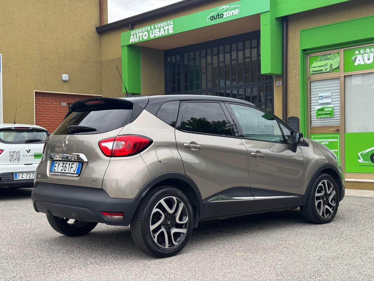 Renault Captur 1.5 dCi 8V 90 CV Start&Stop Energy R-Link