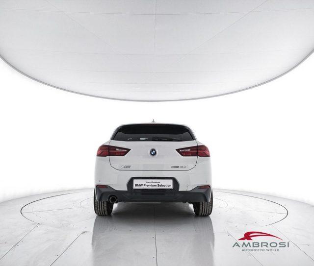 BMW X2 sDrive16d Msport auto