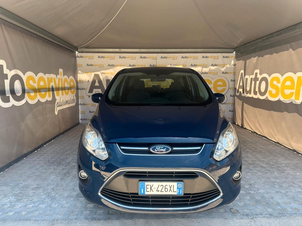 Ford C-Max 1.6 TDCi 115CV Titanium