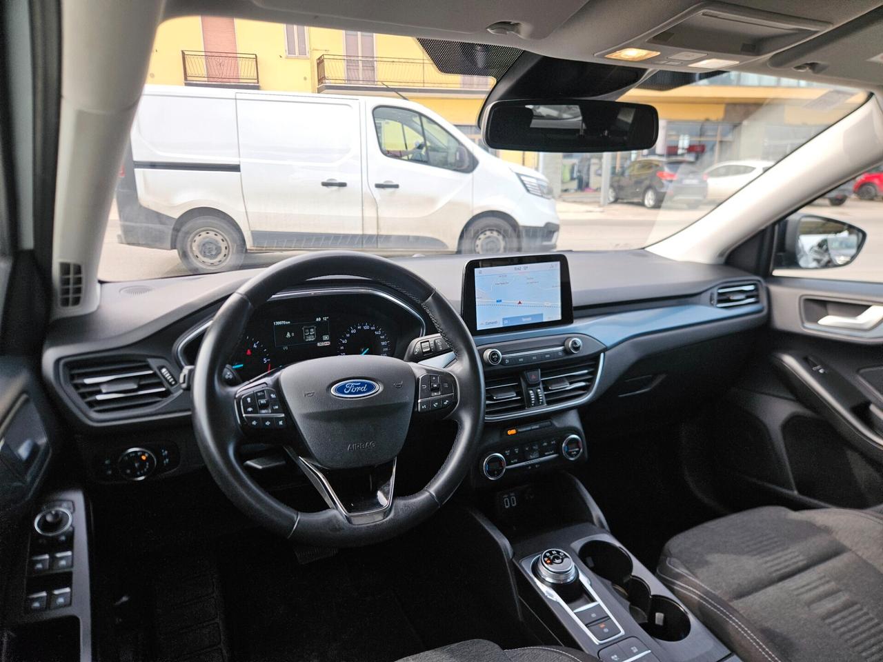 Ford Focus 1.5 EcoBlue 120 CV SW Active X N1