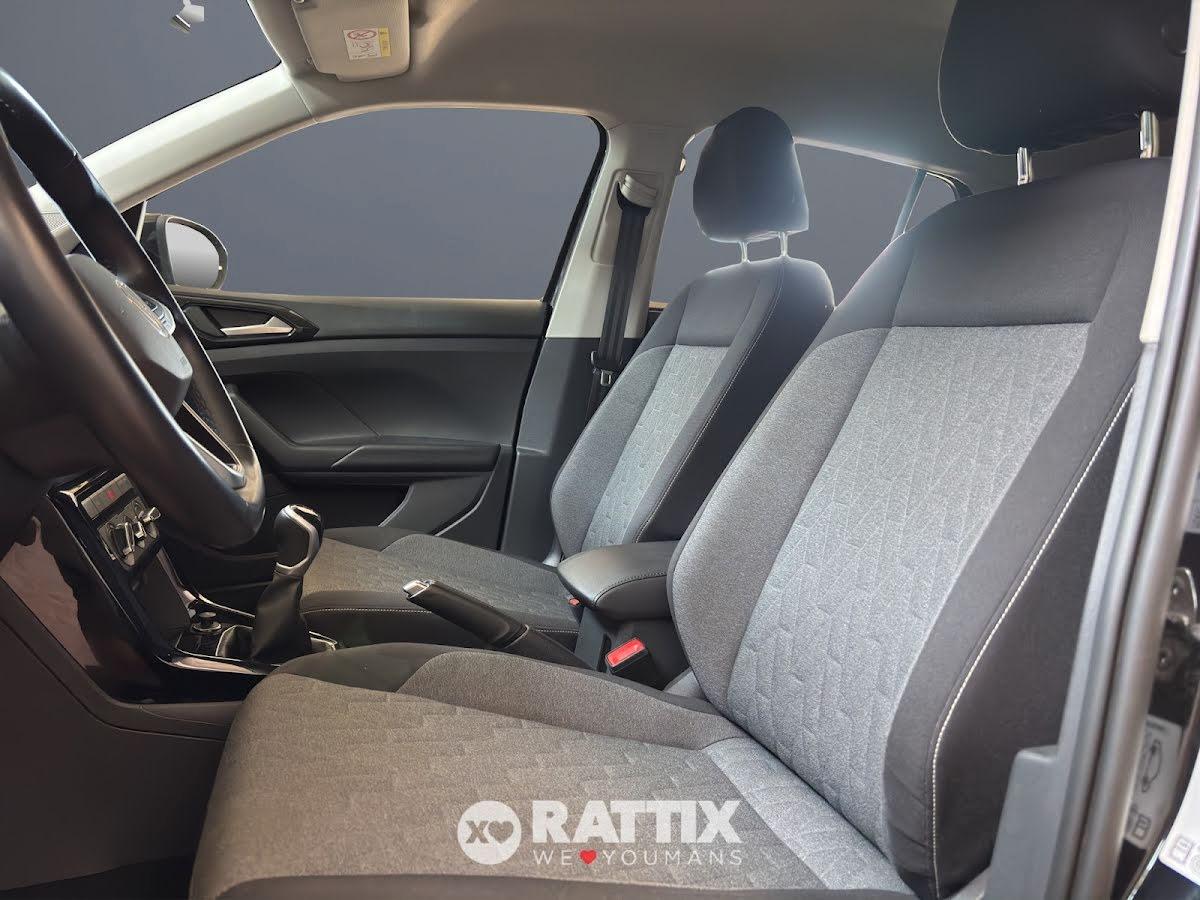 Volkswagen T-Cross 1.0 tsi 115CV Life