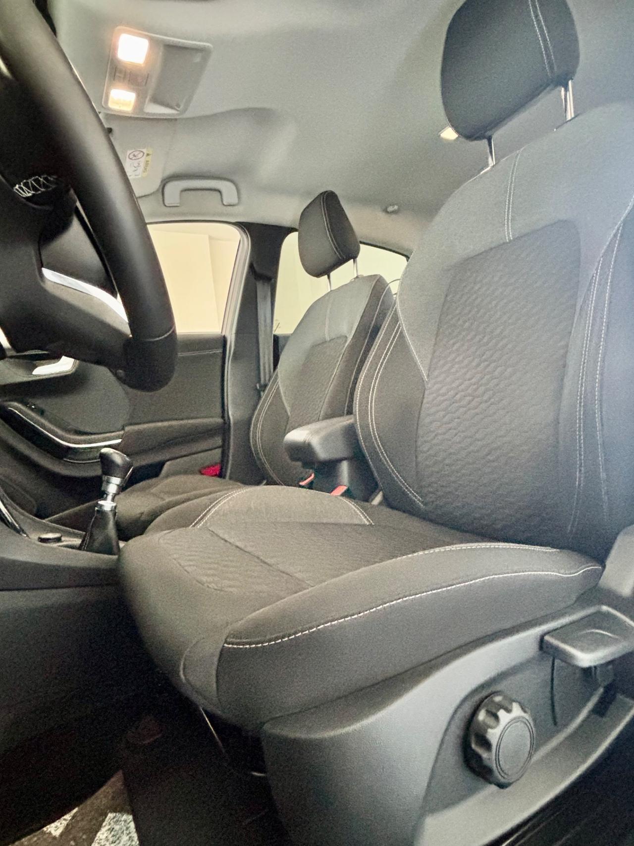 Ford Puma 1.0 Hybrid 125 Titanium sport