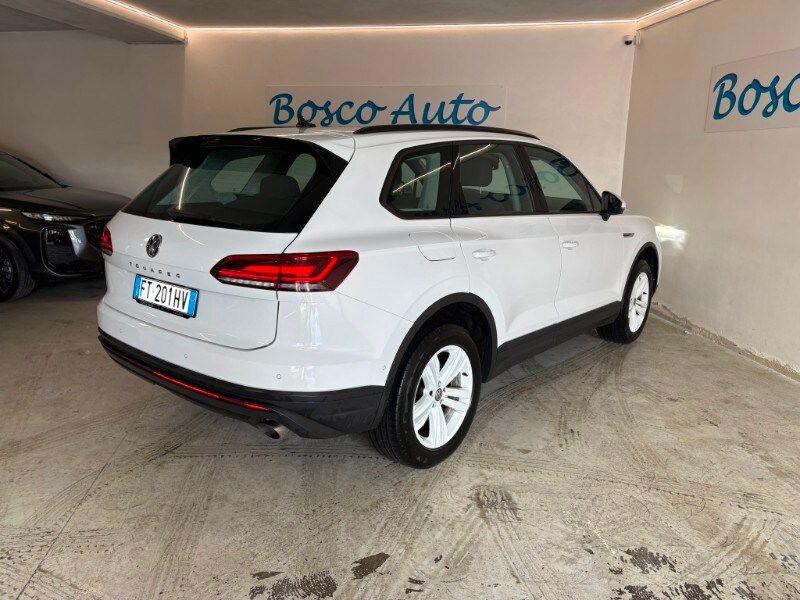 VOLKSWAGEN Touareg 3.0 V6 TDI 286 CV SCR Style