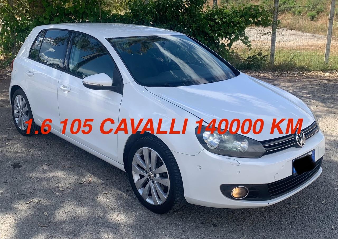 Volkswagen Golf Business 1.6 TDI DSG 5p. Highline