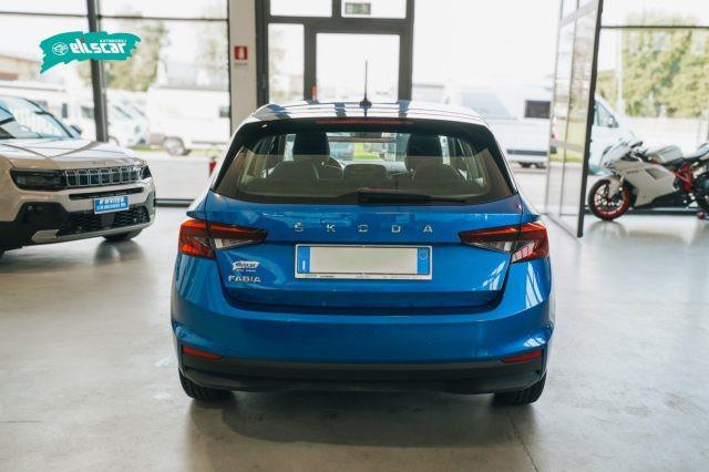 SKODA Fabia 1.0 MPI 80 CV