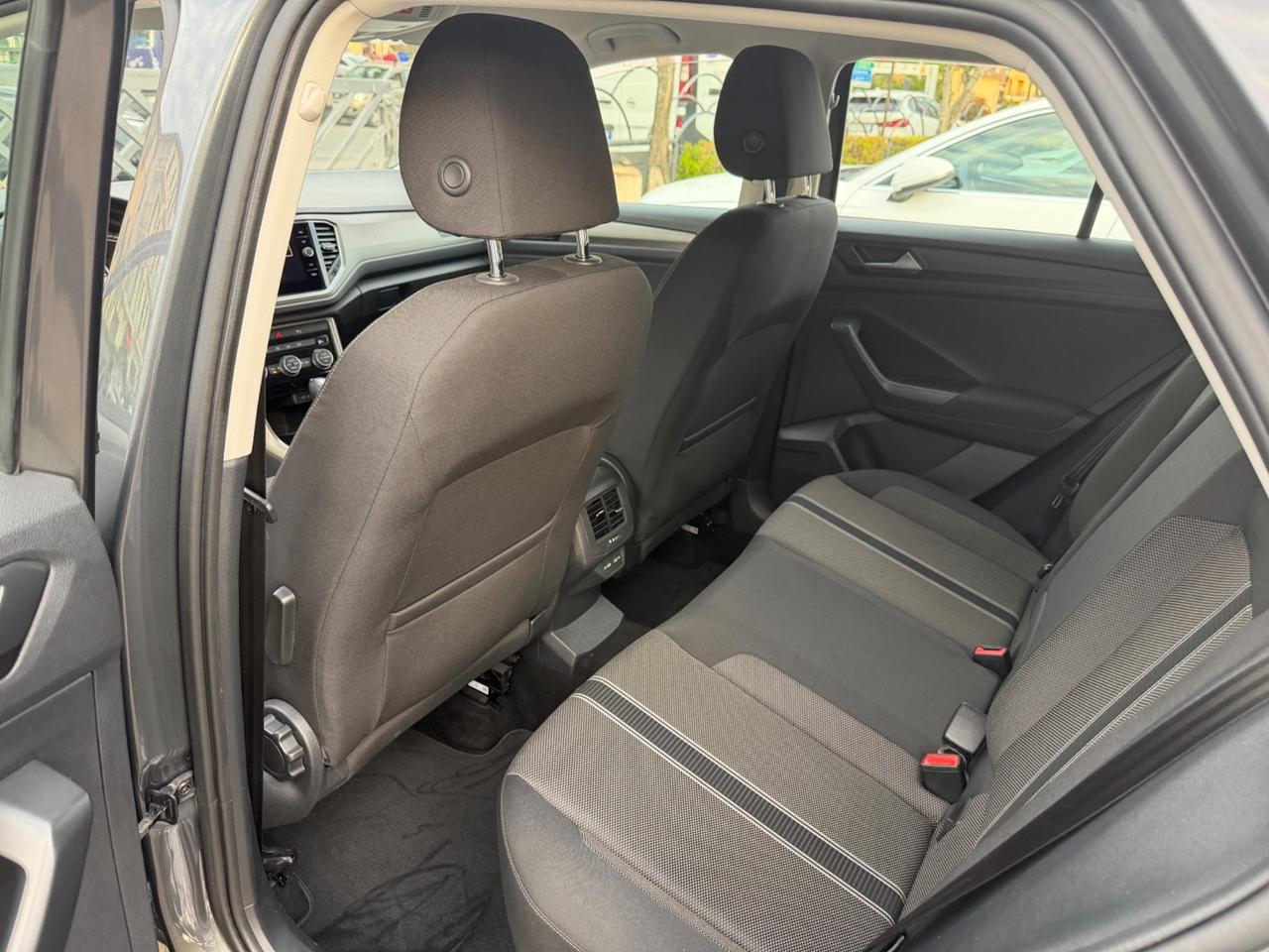 Volkswagen T-Roc 2.0 TDI SCR 150 CV DSG 4MOTION Business BlueMot. Tech.