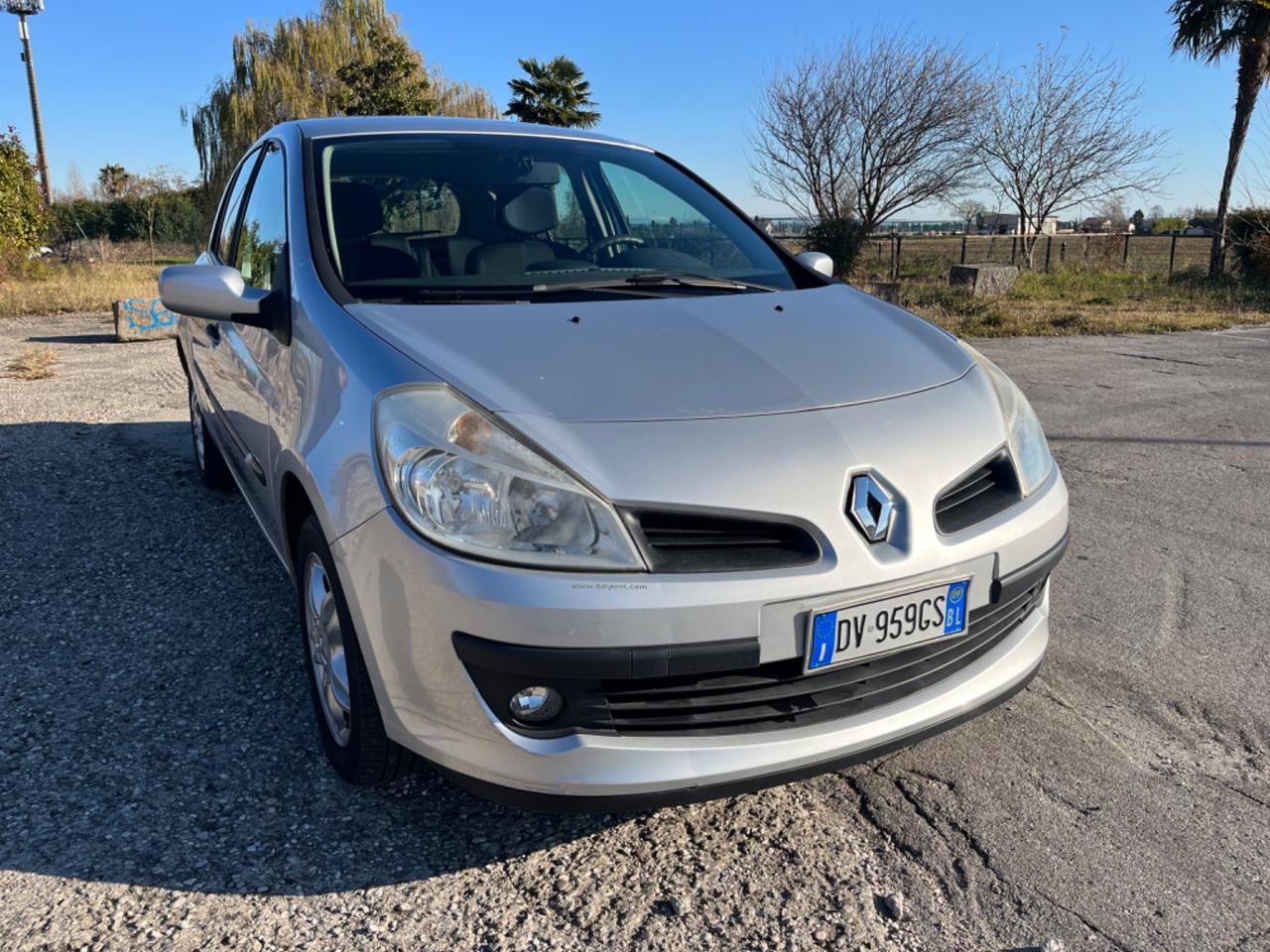 Renault Clio Storia 1.2 5 porte Dynamique