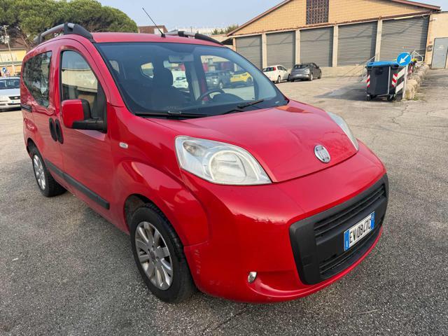 FIAT Qubo 1.4 8V 77 CV Dynamic Natural Power Stupenda