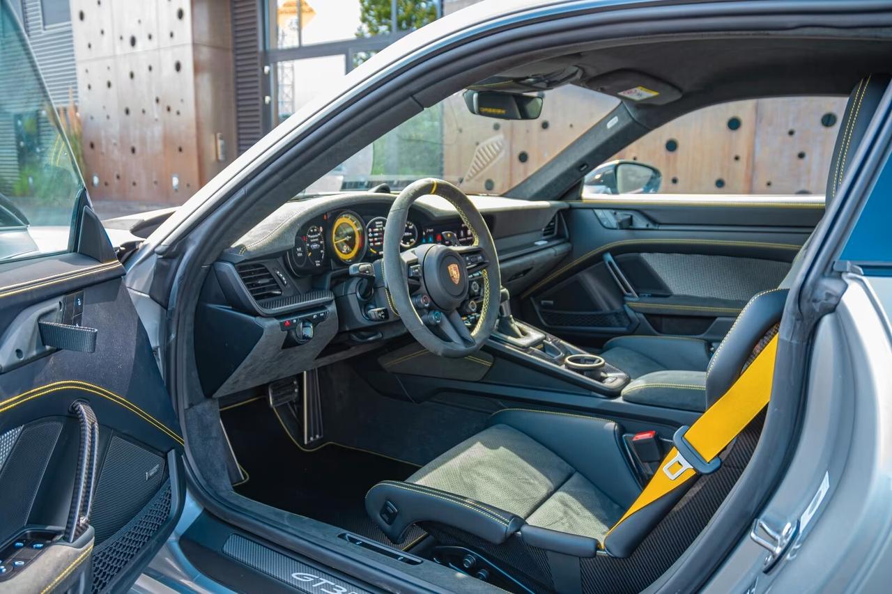 Porsche 911 GT3 RS
