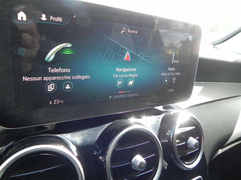 Mercedes-benz GLC 200 d 4Matic Sport