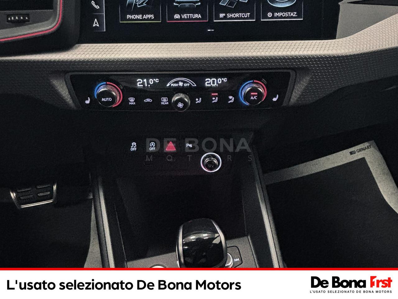 Audi A1 sportback 25 1.0 tfsi s line edition s-tronic my20