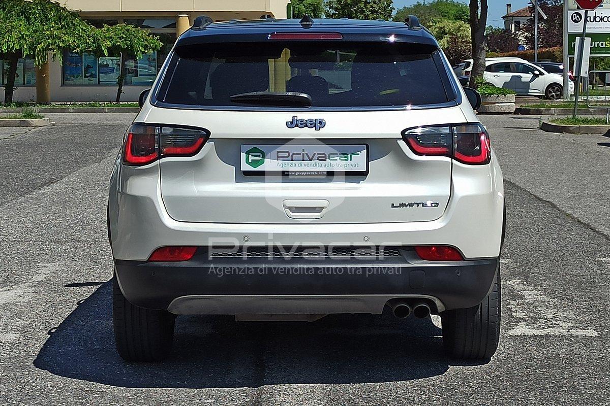 JEEP Compass 1.6 Multijet II 2WD Limited