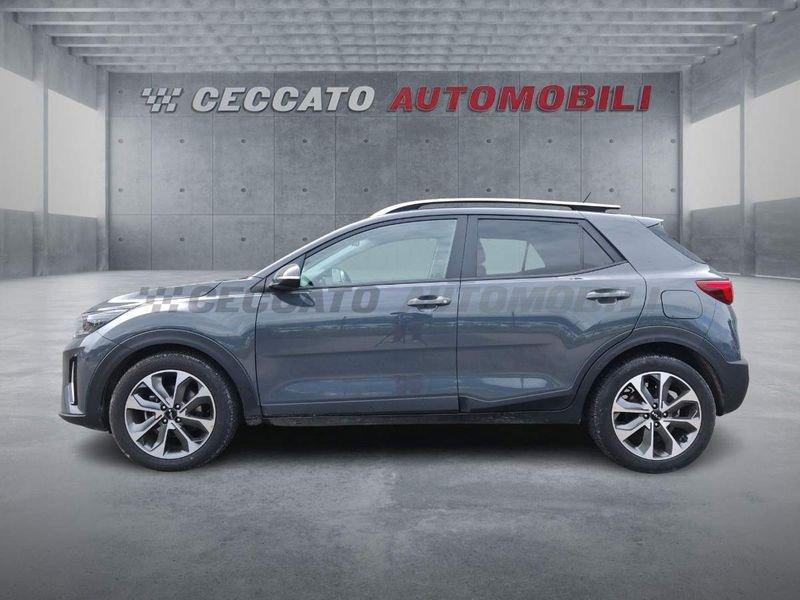 KIA Stonic Stonic 1.0 t-gdi mhev Style 100cv mt
