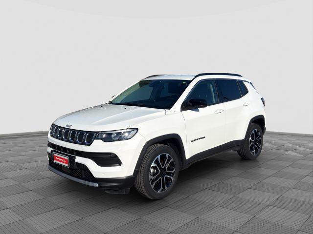 JEEP Compass Compass 1.6 Multijet II 2WD Limited