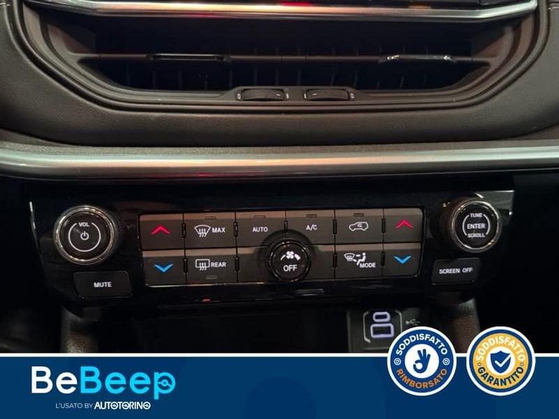 Jeep Compass 1.3 TURBO T4 PHEV LIMITED 4XE AUTO